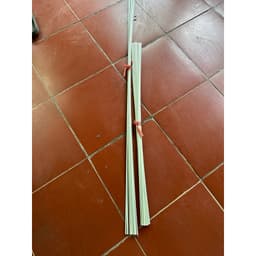Combo 5-10 thanh 4li cáp quang dài 1m-1m5 làm diều giá rẻ 1