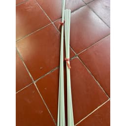 Combo 5-10 thanh 4li cáp quang dài 1m-1m5 làm diều giá rẻ 2