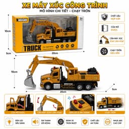 Xe cứu hỏa ,cứu hộ ,xe đồ chơi hợp kim , nhựa abs , mô phỏng chân thực mở cửa linh hoạt, có nhạc 4