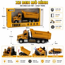 Xe cứu hỏa ,cứu hộ ,xe đồ chơi hợp kim , nhựa abs , mô phỏng chân thực mở cửa linh hoạt, có nhạc 6
