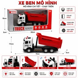 Xe cứu hỏa ,cứu hộ ,xe đồ chơi hợp kim , nhựa abs , mô phỏng chân thực mở cửa linh hoạt, có nhạc 5
