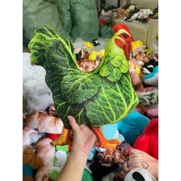 Gấu Bông Chó 3D siêu thực - Món quà độc đáo và bất ngờ mà bạn cần có 9
