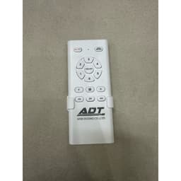 Điều khiển quạt trần ADT động cơ DC chính hãng 3