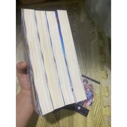(+3 card) Bộ 4q vở Cote Chào Mừng Đến Lớp Học Đề Cao Thực Lực Tập 1-4 4