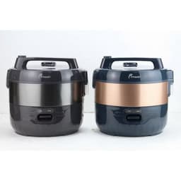 Nồi Cơm Điện Lòng Niêu Chống Dính Ceramic Paladin PLD 8212 (1.2L-500W)-Cơm Chín Đều, Thơm Ngon Chuẩn Vị-hàng chính hãng 2