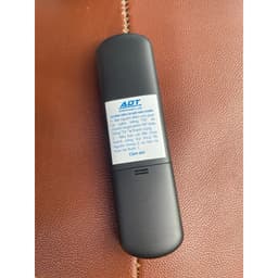 Điều Khiển  Quạt Trần ADT Động cơ DC 599. Hiển Thị Nhiệt Độ, Cấp Độ Gió và Mức Pin 6