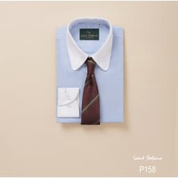 Áo Sơ Mi Nam Saint Stefano Cổ Club Winchester - Cotton Birdeyes Chống Nhăn 3