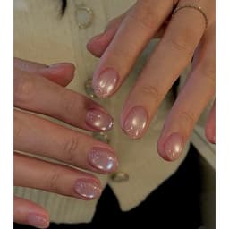 Gel Mắt Mèo Hồng Mã 197 | Hiệu Ứng Glass Cat Eye Cao Cấp 15ml 3