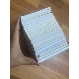 Combo 22q vở ô long viện bộ kinh điển, linh vật sống, vườn thú hiếm, gia đình vui 5