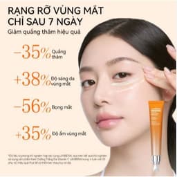 Kem mắt Lanbena Vitamin C Brightening Eye Cream 15ml 2