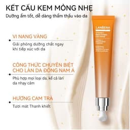 Kem mắt Lanbena Vitamin C Brightening Eye Cream 15ml 3