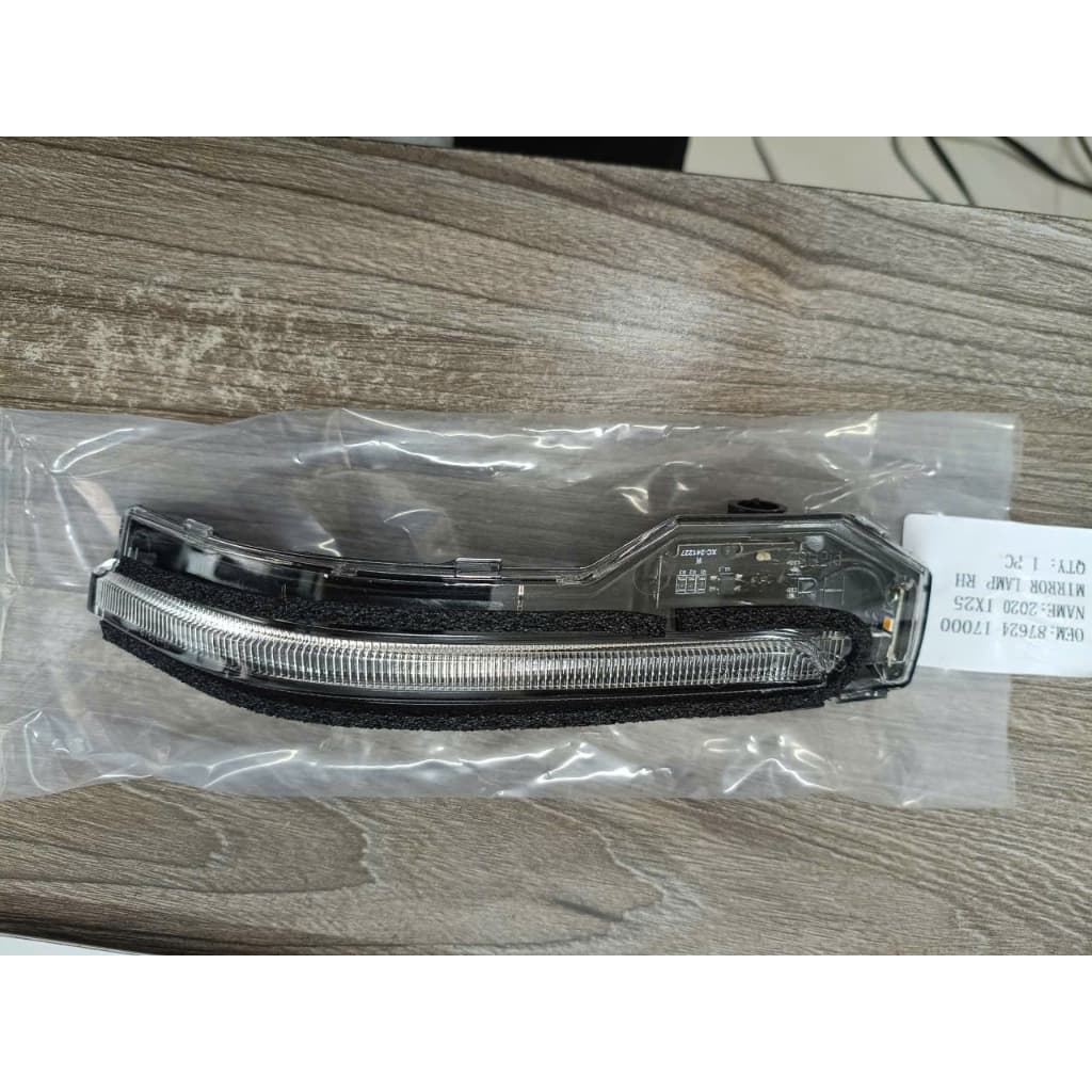 Đèn LED xi nhan gương chiếu hậu Hyundai Creta hàng oem