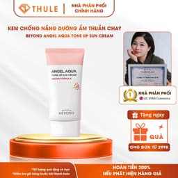 KEM CHỐNG NẮNG BEYOND ANGEL AQUA TONE UP SUN CREAM 1