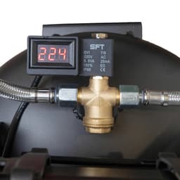 Máy nén khí Không Dầu HUKAN G3-NKKD12L,Dung tích 12 lít - 1.5HP Công suất 1100w - 42 Giây đầy bình 8