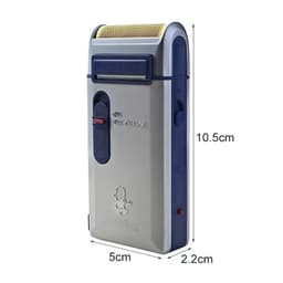 Máy cạo râu 2 IN 1 SCW 301U Sagami, Thiết Kế Nhỏ Gọn, Phong Cách Mạnh Mẽ, Sạc Pin Tiện Lợi, Cạo Êm 8