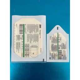 Miếng dán vết thương 3M Tegaderm 1624w&1626w , vô trùng, trong suốt, chống nước - Sản xuất tại Mỹ. 4