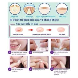 Miếng Dán Mụn, Vết Thương DuoDerm Extra Thin size 10x10cm 6