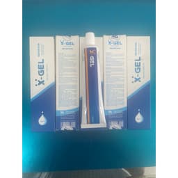 Gel Bôi Trơn X-Gel Giúp Tăng Tiết Nhờn, Hết Khô Hạn và dùng trong y tế đảm bảo an toàn 2