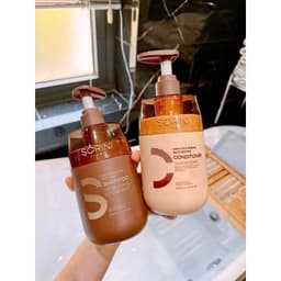 [Sẵn] Cặp Dầu Gội Xả Sorini | Làm Sạch Tóc, Dưỡng Tóc Mềm Mượt, Hỗ Trợ Chăm Sóc Tóc Hư Tổn l The elite  3