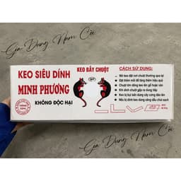Combo 5-10 Miếng Keo Dính Chuột Siêu Dính Bẫy Chuột Cống To Lớn Hiệu Quả, Tấm Keo Bẫy Chuột Siêu Dính Không Độc hại 3