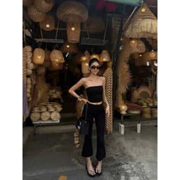 [ANNI.studio] QUẦN UMI ỐNG LOE LỬNG 5