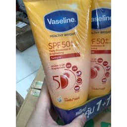 [ HÀNG THÁI] sữa dưỡng thể BODY -CHỐNG NẮNG VASELINE NỘI ĐỊA THÁI LAN 290ml/chai 8