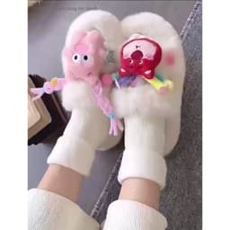 Vớ Nữ Sét 10 Đôi -Tất Nữ-Tất Lót Lông nữ Cổ Cao Sinh Nhiệt Chất Dày Cho Mùa Đông Siêu ấmTông Màu Pastel 8