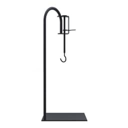 Giá Treo ấm Có Thể Điều Chỉnh Lên Xuống, Chiều Cao 60cm, Móc Gia Đình Nhật Bản Xung Quanh Bếp Trà 4
