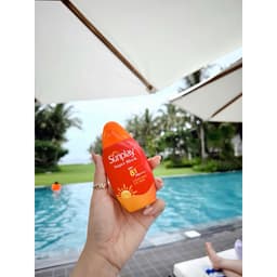 Sữa Chống Nắng Sunplay chống nắng vượt trội Super block, super cool, dành cho em bé, dưỡng trắng 30g 2