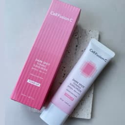 Kem Chống Nắng Nâng Tone Cell Fusion C Toning Suncreen 100 SPF 50+PA++++Hàn Quốc dưỡng trắng mờ thâm 50ml 2