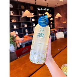 Sữa tắm On The Body 900g 875ml của Hàn Quốc có nhiều mùi shop Hong1008 bán chạy số 1 Hàn Quốc 2