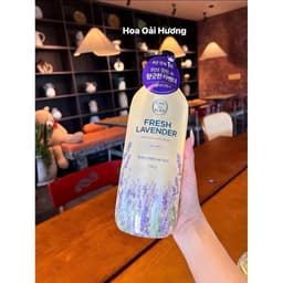 Sữa tắm On The Body 900g 875ml của Hàn Quốc có nhiều mùi shop Hong1008 bán chạy số 1 Hàn Quốc 3