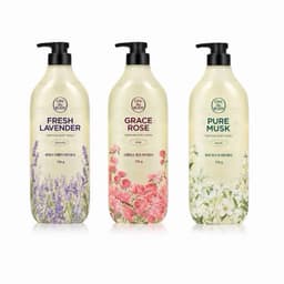 Sữa tắm On The Body 900g 875ml của Hàn Quốc có nhiều mùi shop Hong1008 bán chạy số 1 Hàn Quốc 5