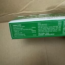 Viên Uống NHẤT TRĨ VƯƠNG NANO Cao Diếp Cá - giải pháp Hỗ trợ cho người bệnh trĩ và táo bón - Hộp 30v 3