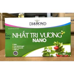 Viên Uống NHẤT TRĨ VƯƠNG NANO Cao Diếp Cá - giải pháp Hỗ trợ cho người bệnh trĩ và táo bón - Hộp 30v 4