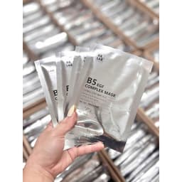 [Chính hãng] Mặt nạ Phục Hồi Tái Sinh KR.LAB B5 Niacinamide EGF Complex Mask 2