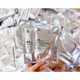 [Chính hãng] Mặt nạ Phục Hồi Tái Sinh KR.LAB B5 Niacinamide EGF Complex Mask 5