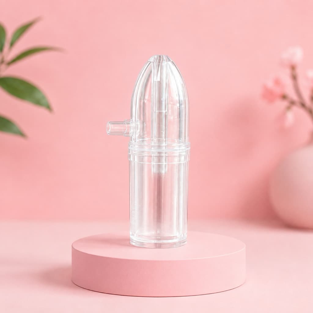 Phụ kiện dụng cụ hút mũi kéo tay cho bé, hàng loại 1 chất lượng cao, an toàn cho bé