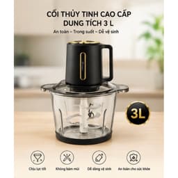 Máy xay thịt Paladin PLD 201A - hàng chính hãng 3