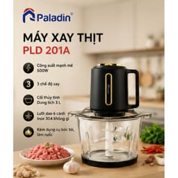 Máy xay thịt Paladin PLD 201A - hàng chính hãng 2