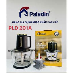 Máy xay thịt Paladin PLD 201A - hàng chính hãng 1