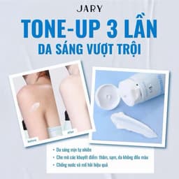 Kem dưỡng trắng da body B5 Jary Premium B5 Whitening Body Lotion 200ml 5