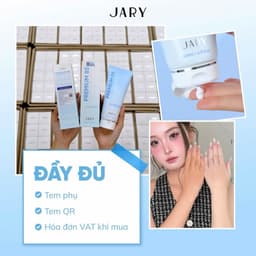 Kem dưỡng trắng da body B5 Jary Premium B5 Whitening Body Lotion 200ml 4