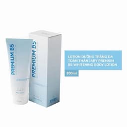 Kem dưỡng trắng da body B5 Jary Premium B5 Whitening Body Lotion 200ml 2