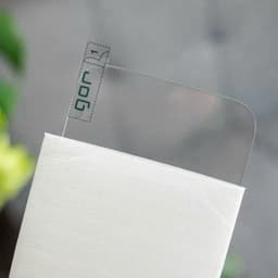 Bộ 2 kính cường lực GOR Xiaomi Redmi K90 Max trong suốt, siêu mượt Hãng GOR 4