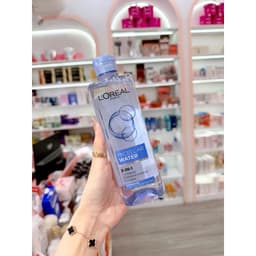 Nước Tẩy Trang Loreal - L'Oreal Paris 3-in-1 Micellar Water 400ml 3