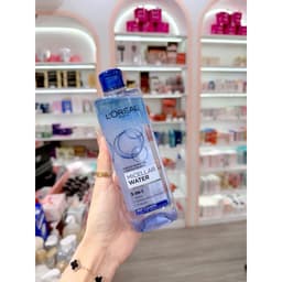 Nước Tẩy Trang Loreal - L'Oreal Paris 3-in-1 Micellar Water 400ml 4