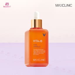 MAXCLINIC Vita-10 Vital Ampoule Tinh Chất Dưỡng Sáng Mờ Thâm Maxclinic Vita-10 Vital Ampoule 100ml 1