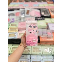 MÚT TÁN KEM NỀN DÀY JARY THICK FOUNDATION 3