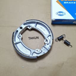 Bố thắng Recto, má phanh đùm xe AIR BLADE, CLICK, LEAD, VISION, SH.... 3